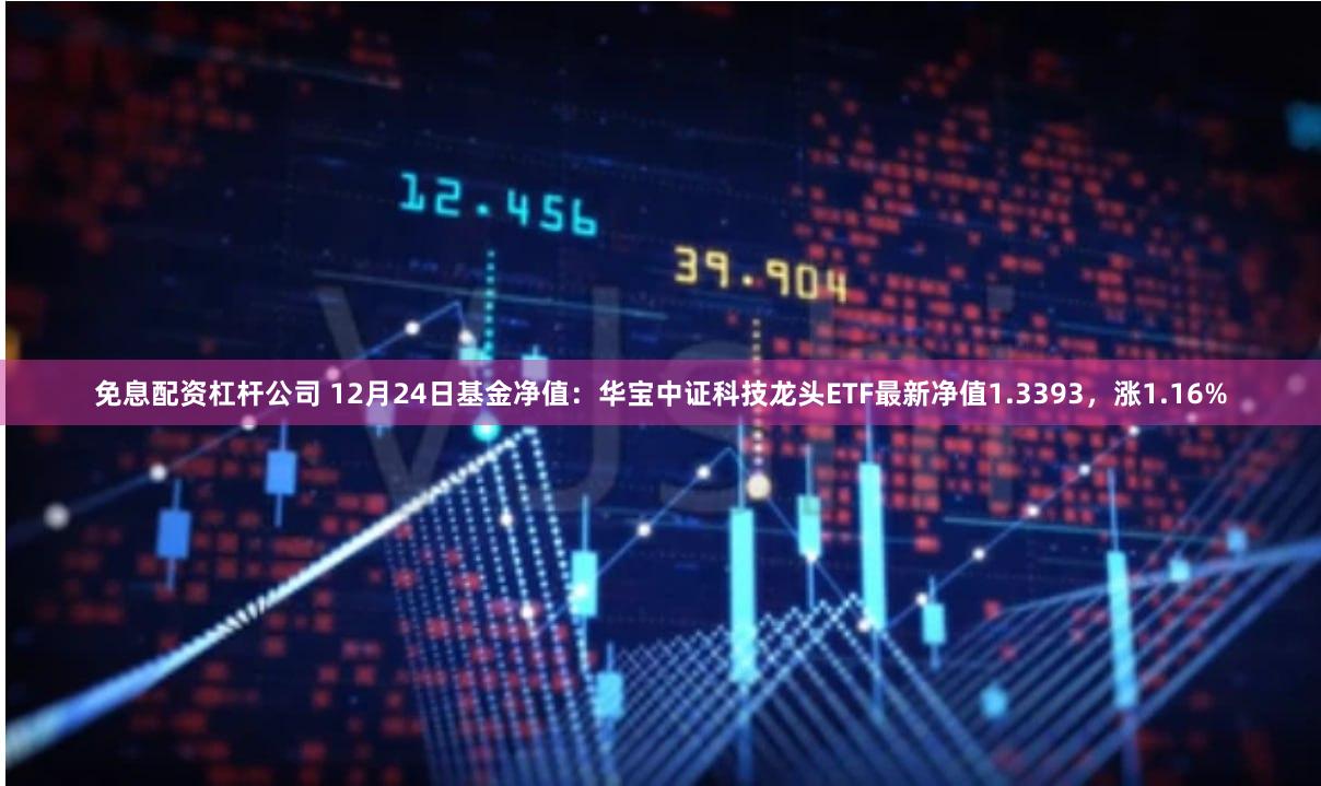 免息配资杠杆公司 12月24日基金净值：华宝中证科技龙头ETF最新净值1.3393，涨1.16%