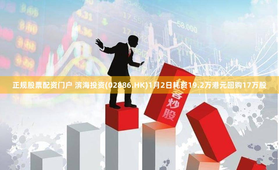 正规股票配资门户 滨海投资(02886.HK)1月2日耗资19.2万港元回购17万股